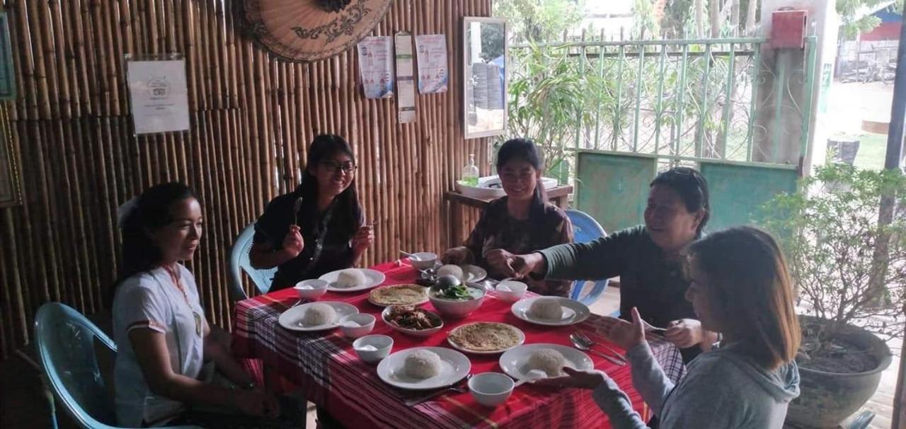 Hostel My Family Nyaung-U Zewnętrze zdjęcie