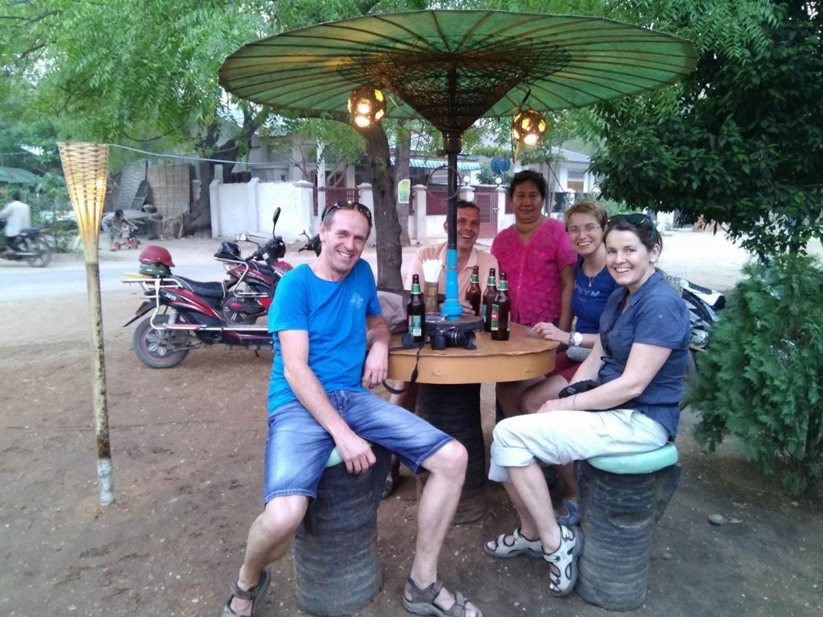 Hostel My Family Nyaung-U Zewnętrze zdjęcie